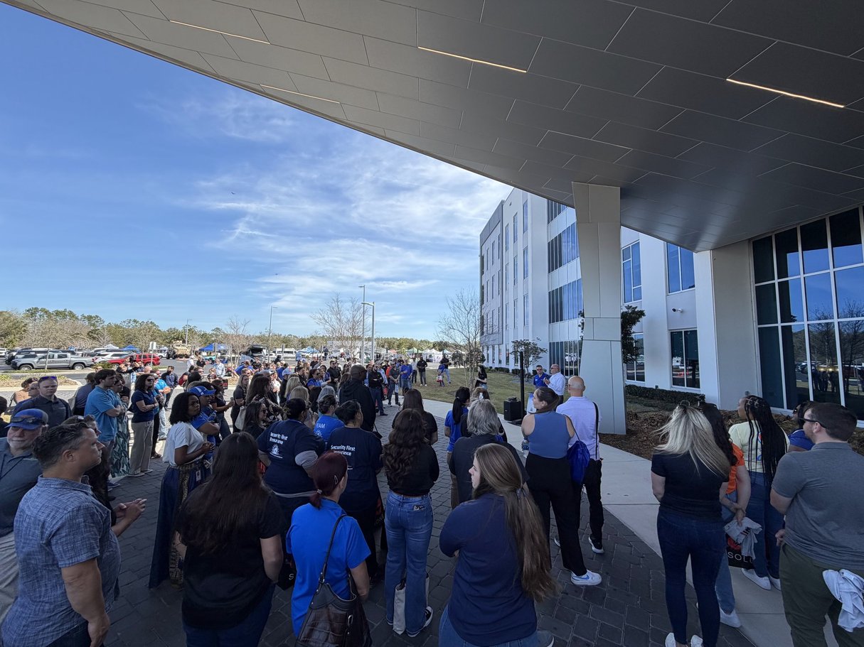 Building Strong Insurance Storm Response Partnerships at Security First's Annual Showcase